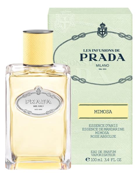 prada mimosa infusion|prada perfume 2016.